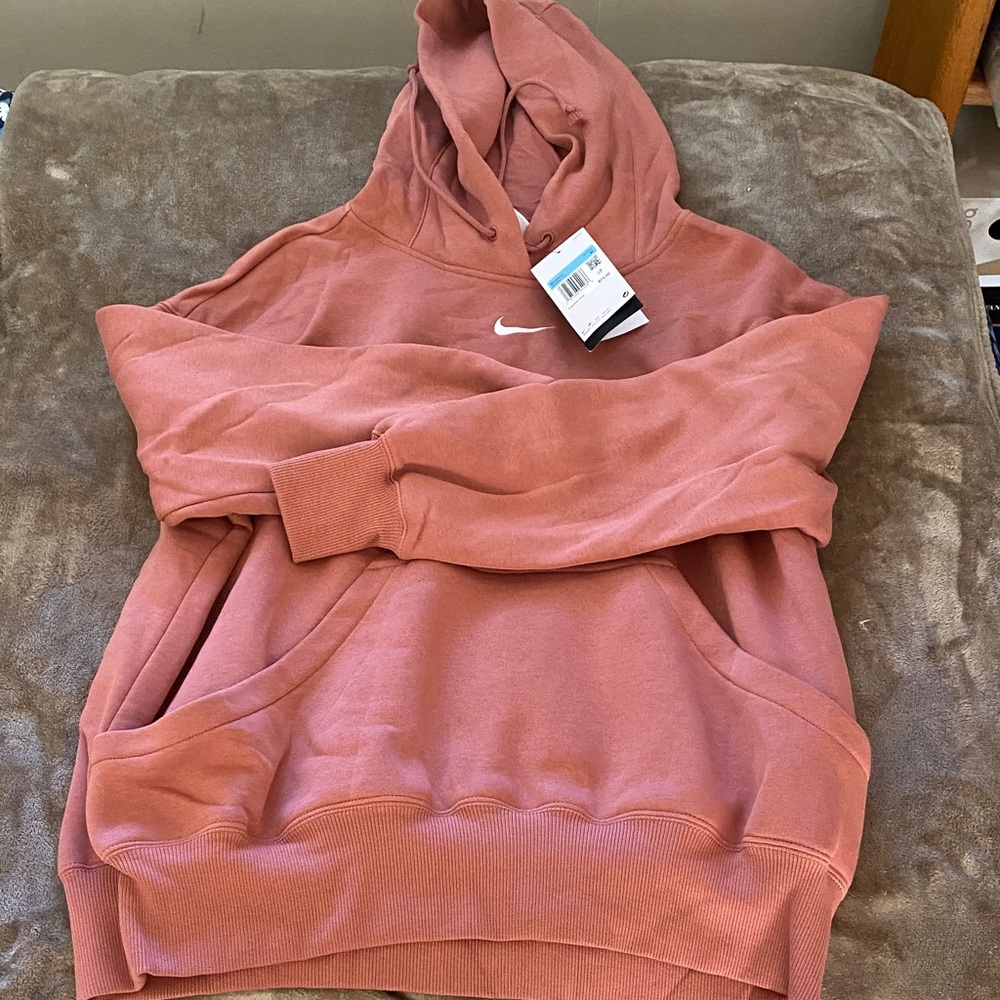 Nike Women's Dusty Rose Hoodie